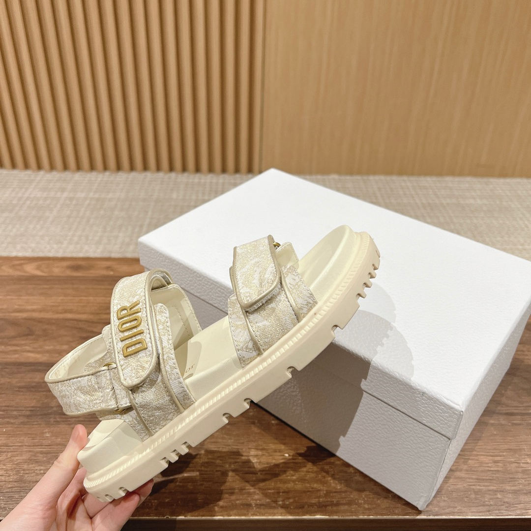 Dior Act Sandals Size 36-41
