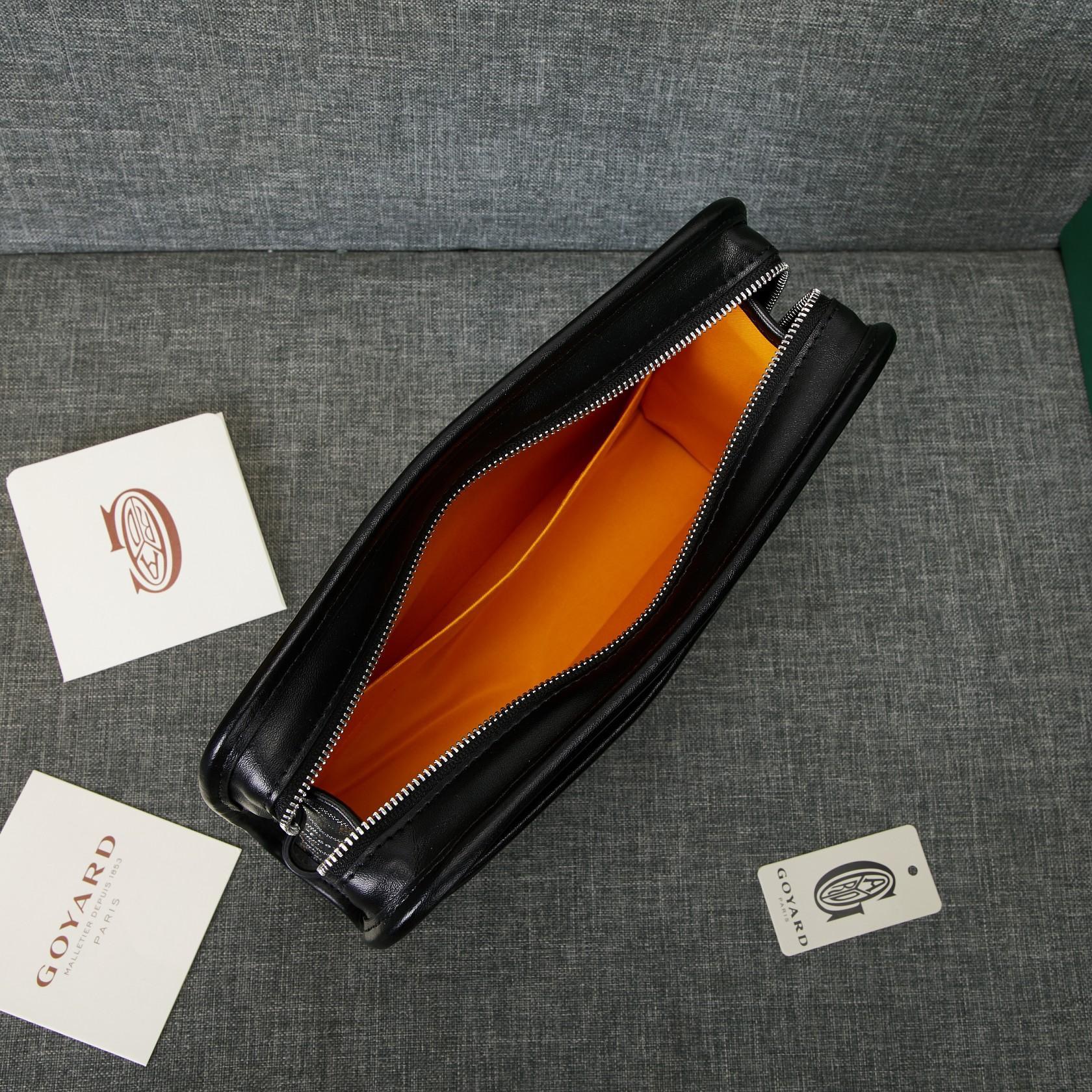 Goyard Clutch Size 25*18.5*6cm