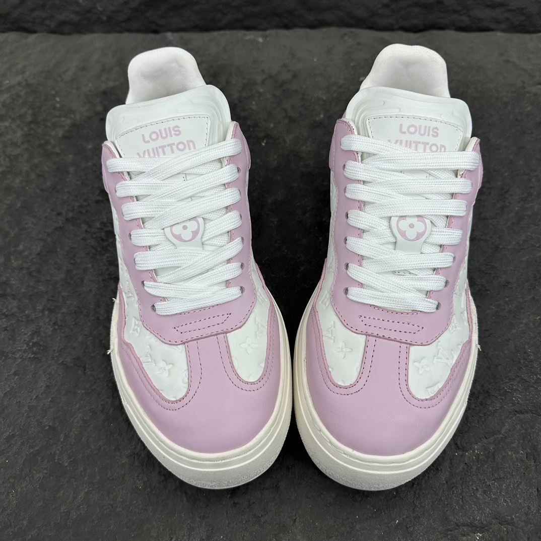 Louis Vuitton LV GROOVY PLATFORM Sneaker Size 35-41