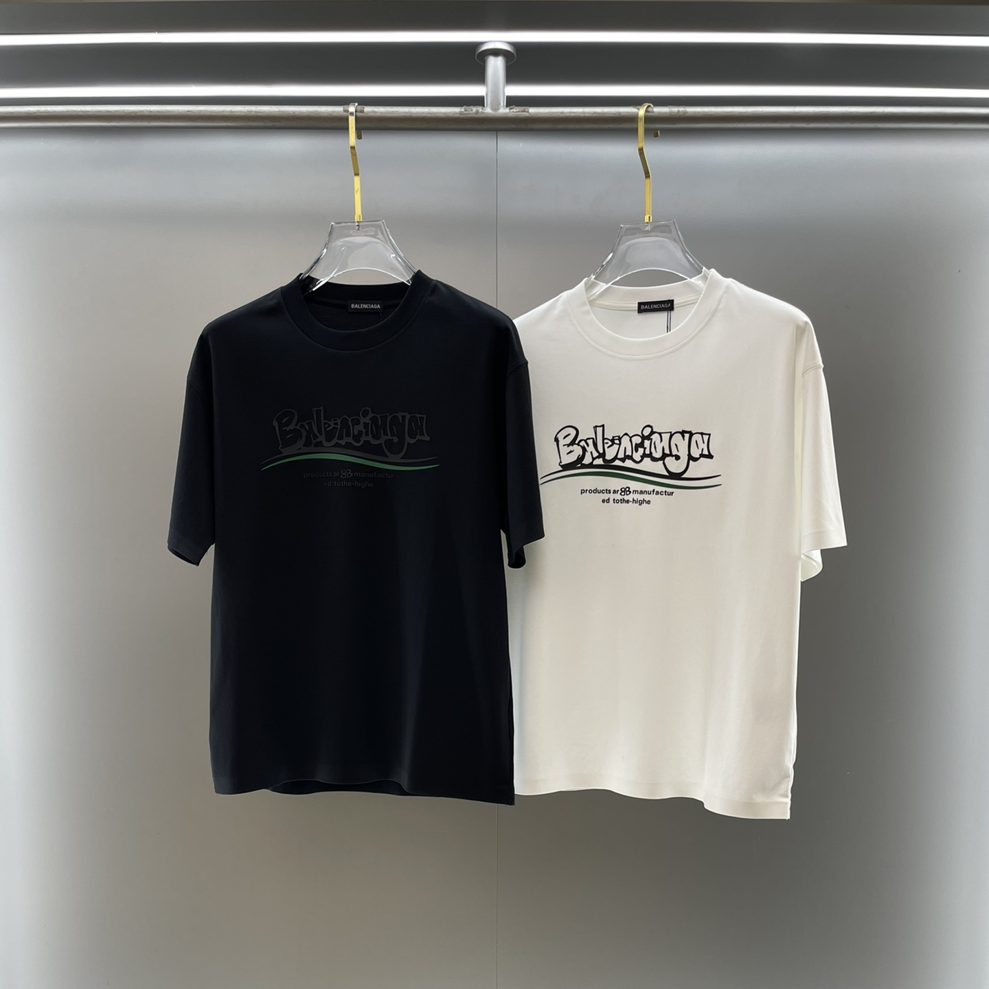 Balenciaga 25ss Men T Shirt S-XXL