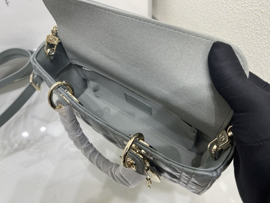 Dior Lady D-Joy Women Shoulder Bags 26*6*14cm