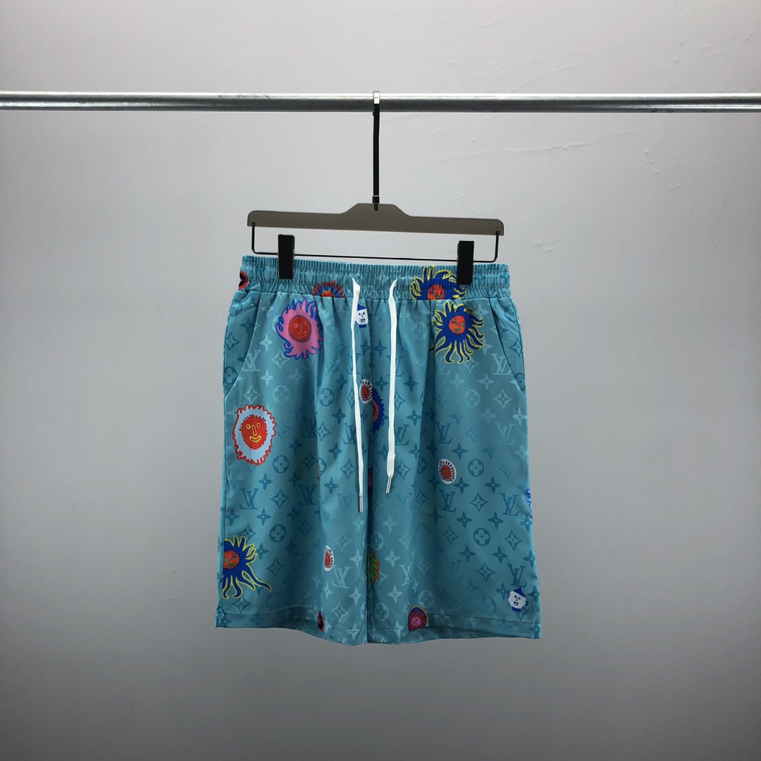 Louis Vuitton Sommeranzug Size M-XXXL