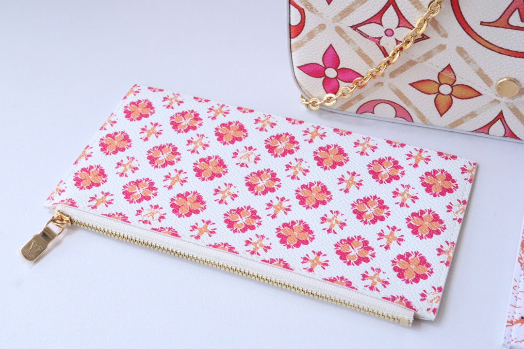 Louis Vuitton M11459 Félicie Pochette Women Bags Size 21*12*3cm