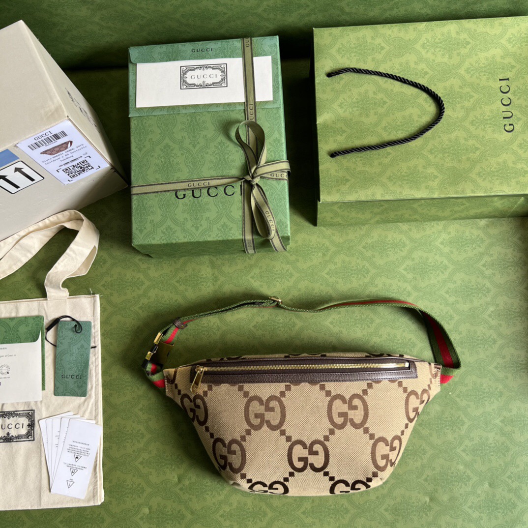 Gucci Men Shoulder Bags Size 39*17*4cm