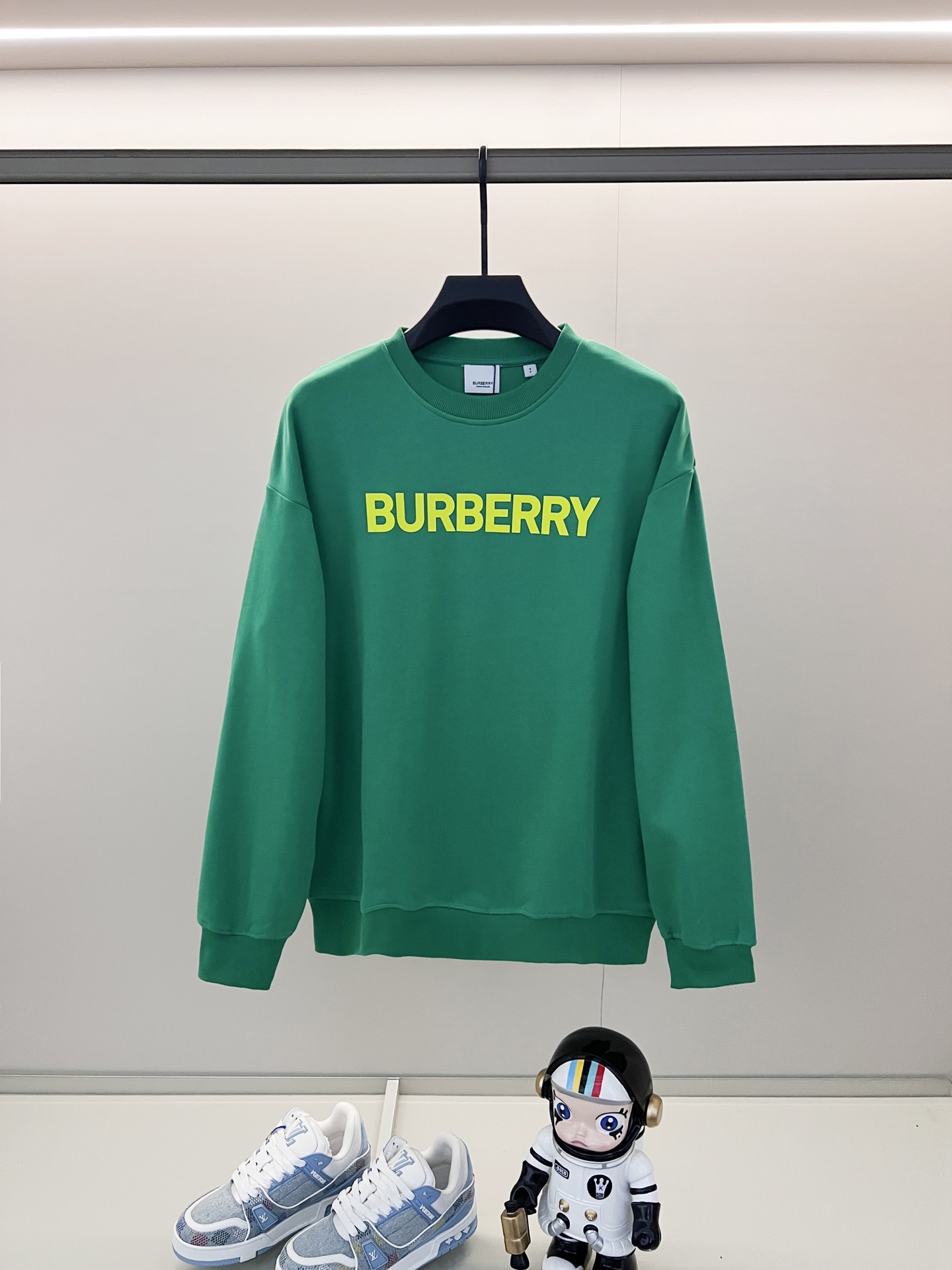 Burberry New Unisex Sweatshirt Size XS-L