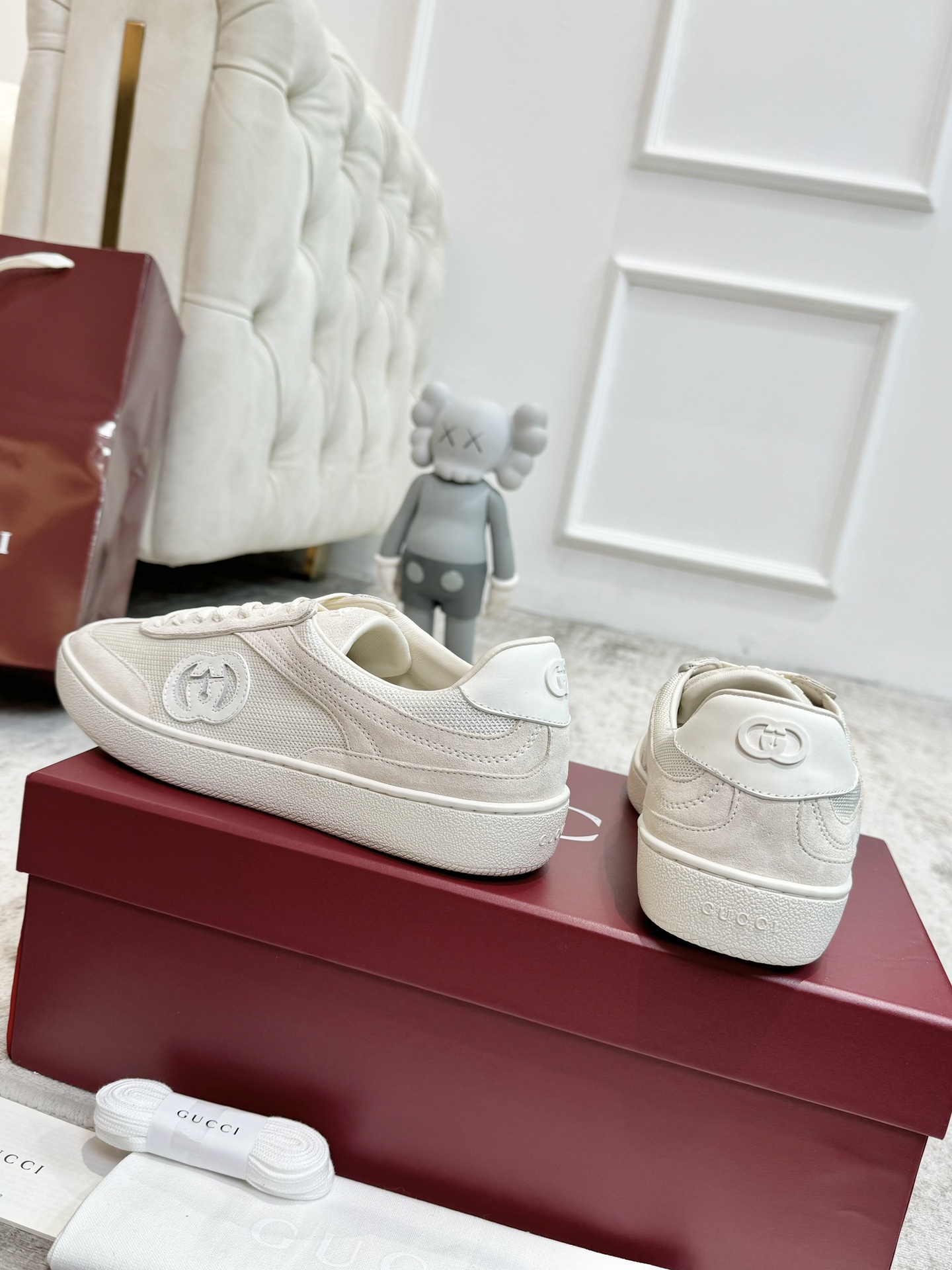 Gucci MIT GG Sneaker Size 36-45