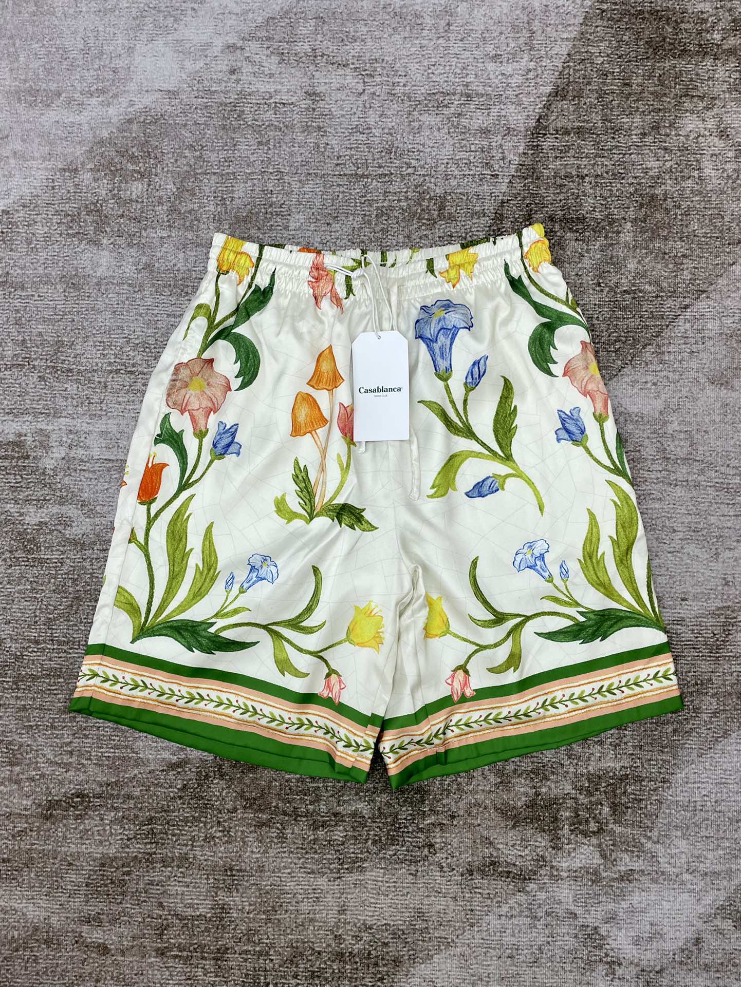 Casablanca Shorts Size S-XL