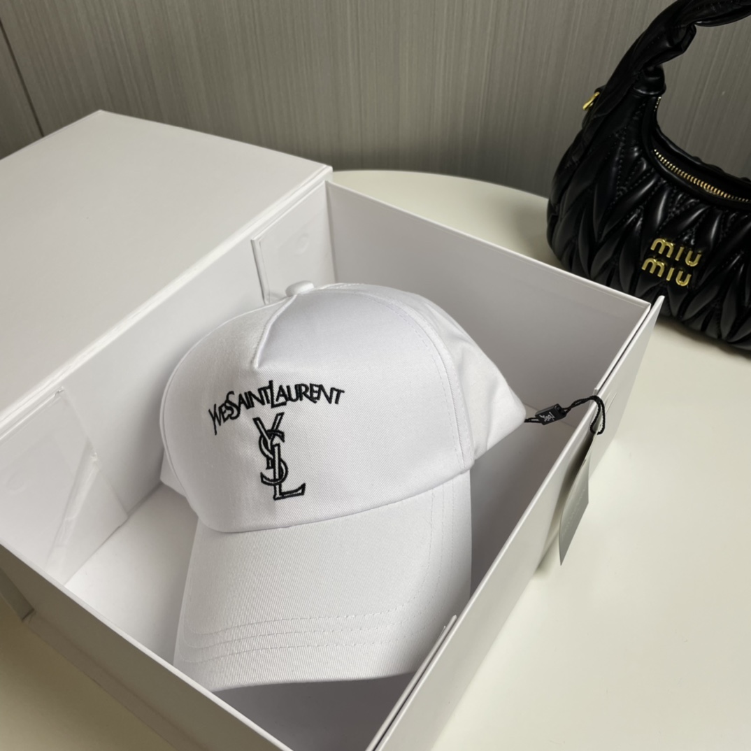 YSL Baseball Cap