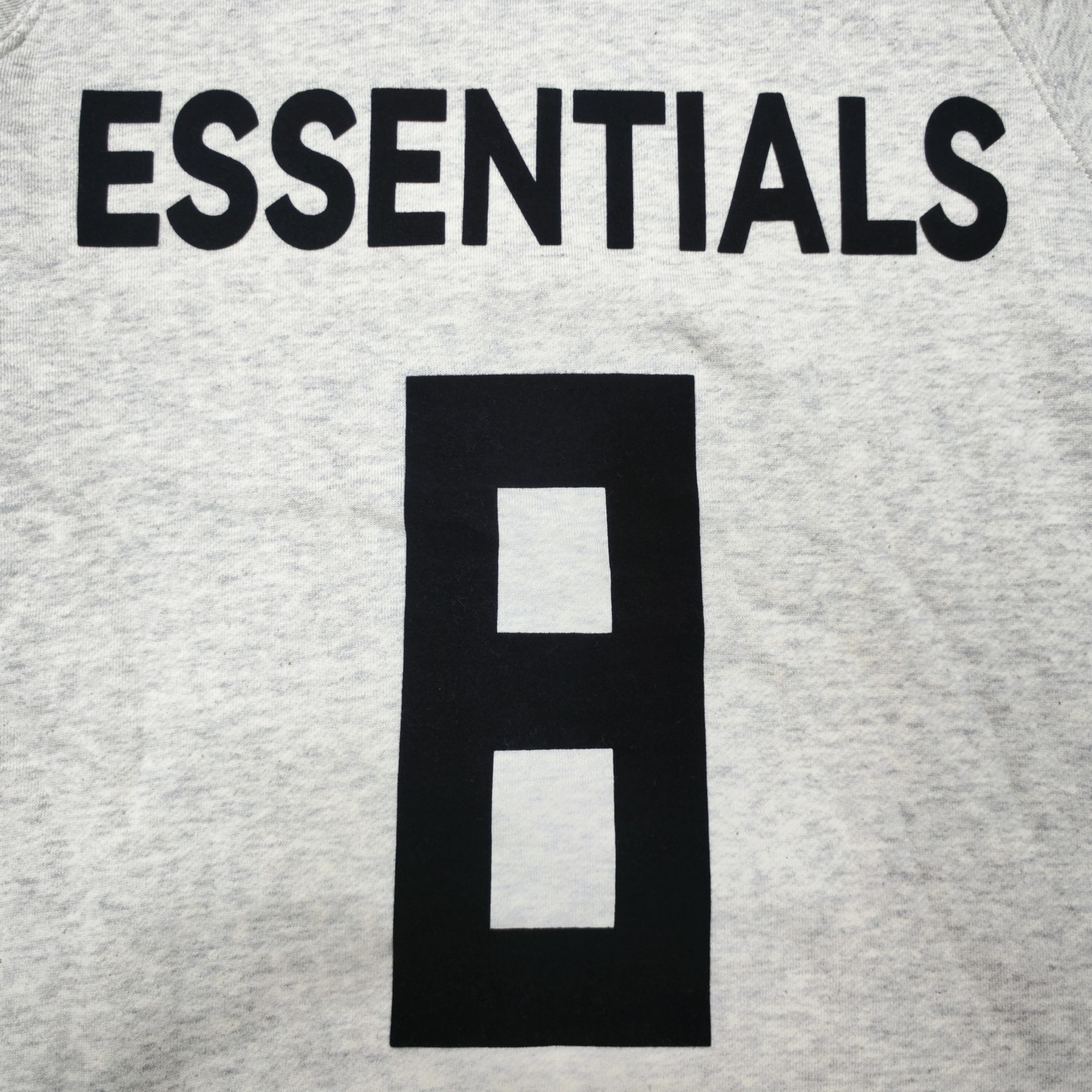 FEAR OF GOD Unisex Sweatshirt Size S-XL