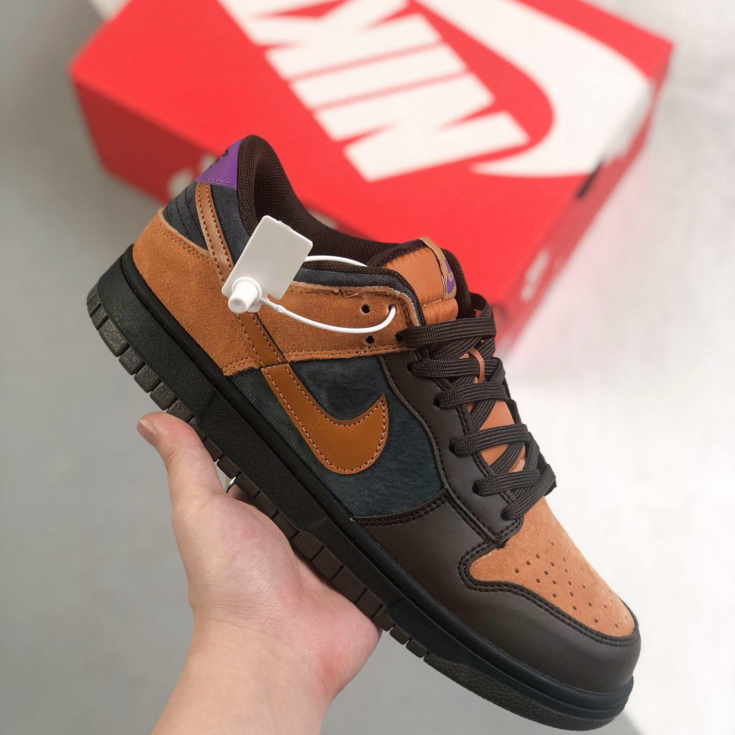 Nike Dunk Low Top Sneakers  Gr. 36-45