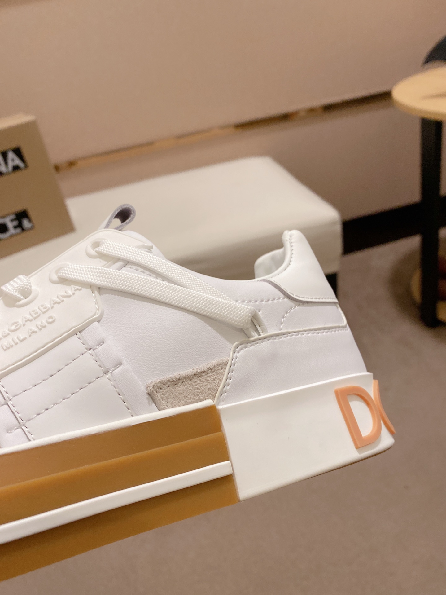 Dolce Gabbana Mens/Women Sneakers Shoes Gr. 35 - 46