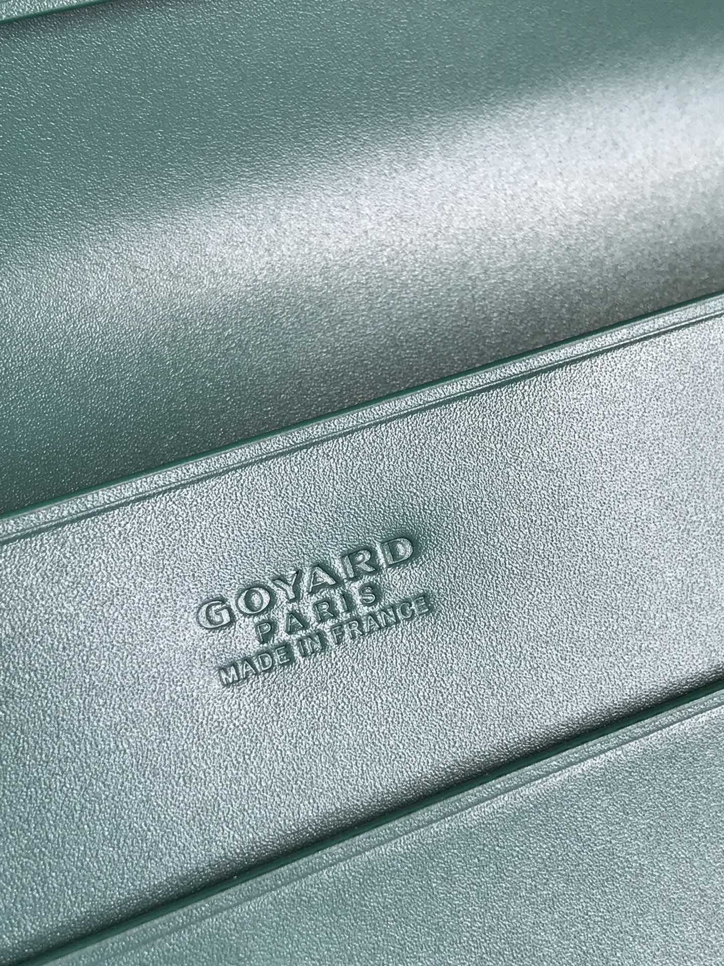 Goyard Richelieu Wallet Size 19*10*2cm