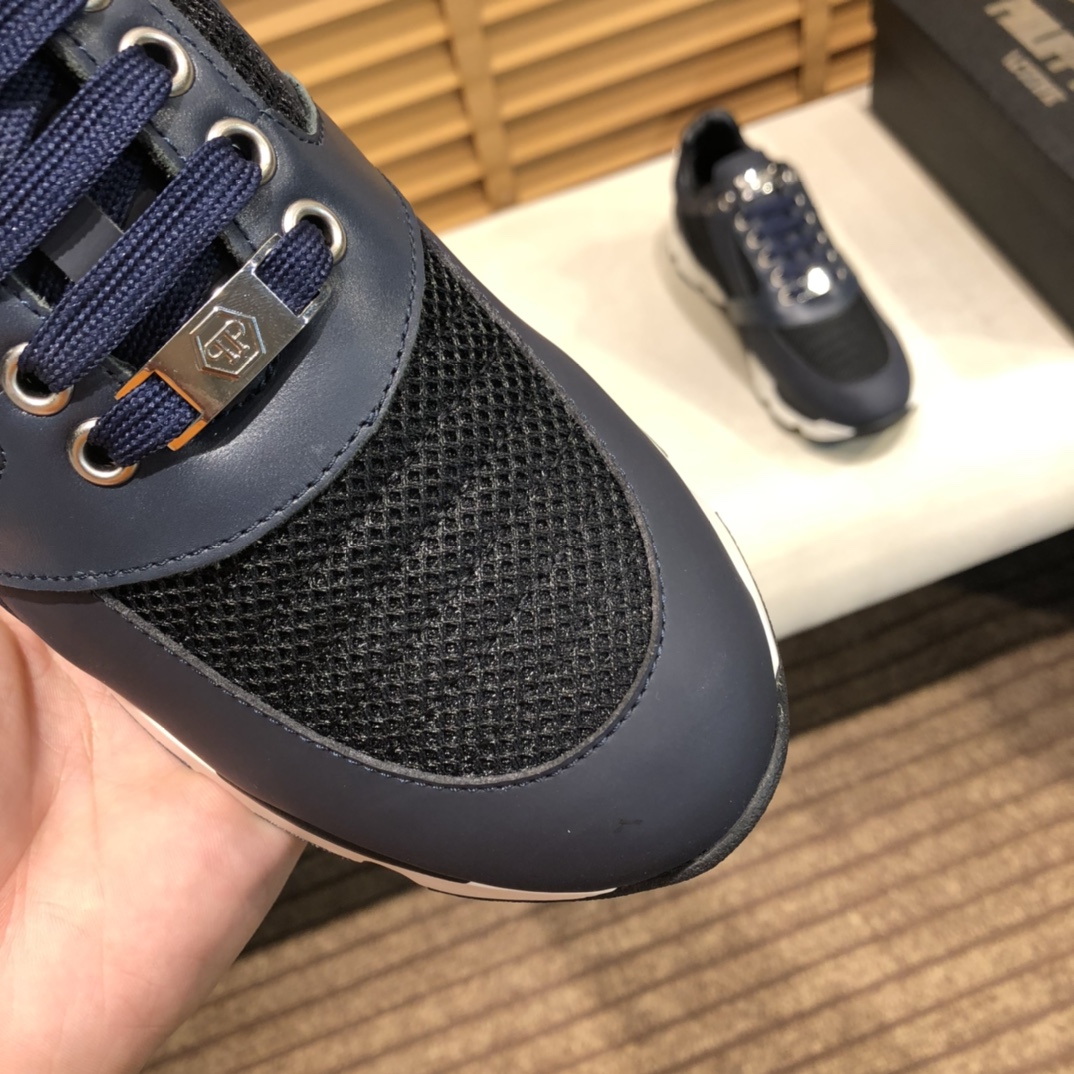 Philipp Plein Mens Outdoor Sneakers Shoes 38 - 44