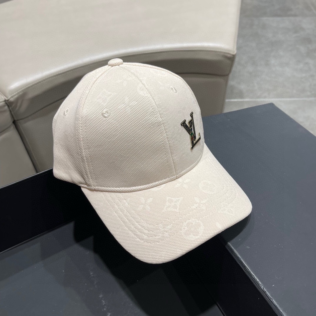Louis Vuitton Baseball Cap