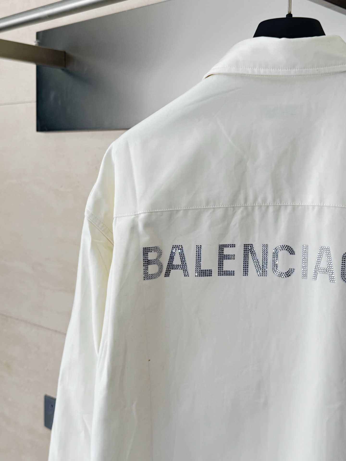 Balenciaga Unisex Shirt Size S-XL