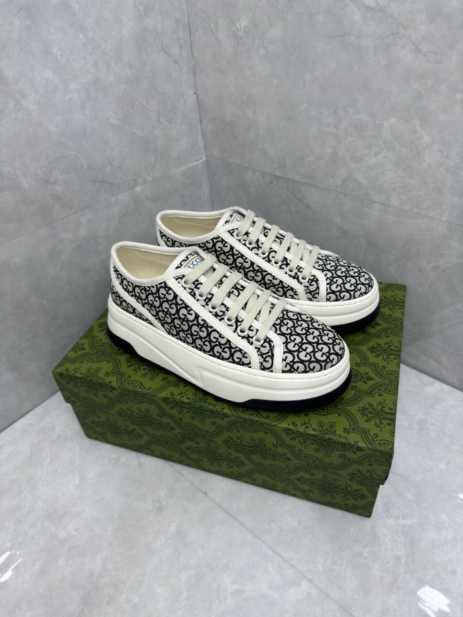 Gucci Tennis 1977 Sneaker Size 36-45