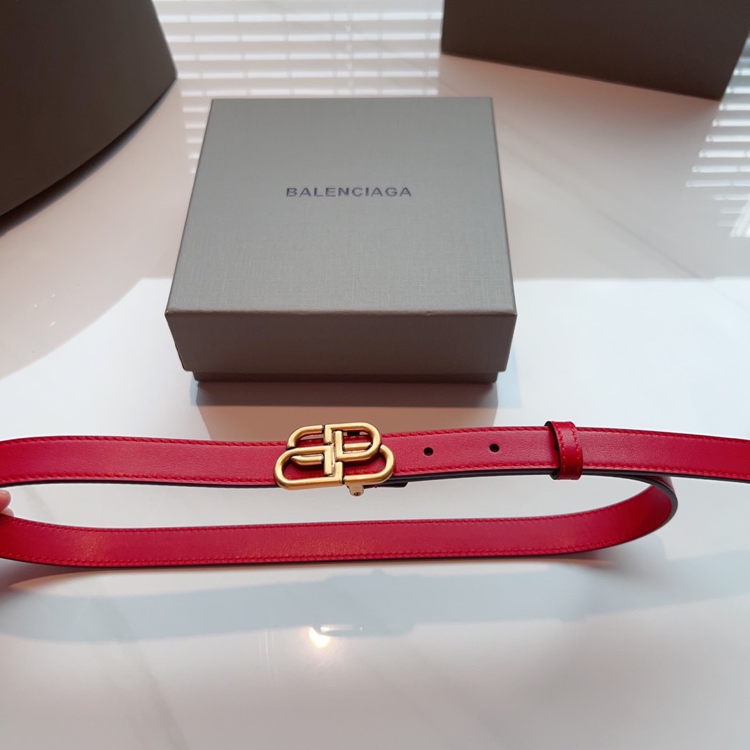 UGG Balenciaga Women Belt Width 2cm