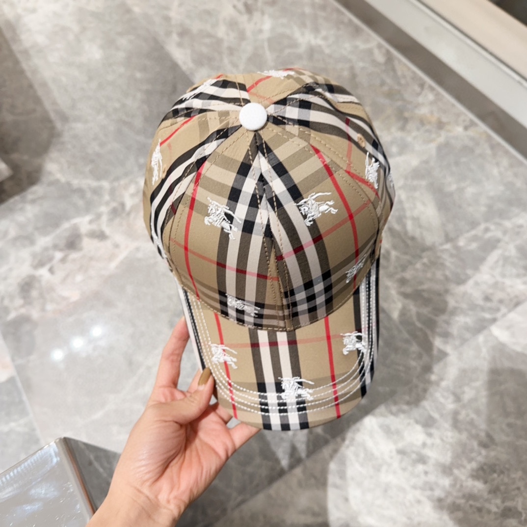 Burberry Baseball Cap