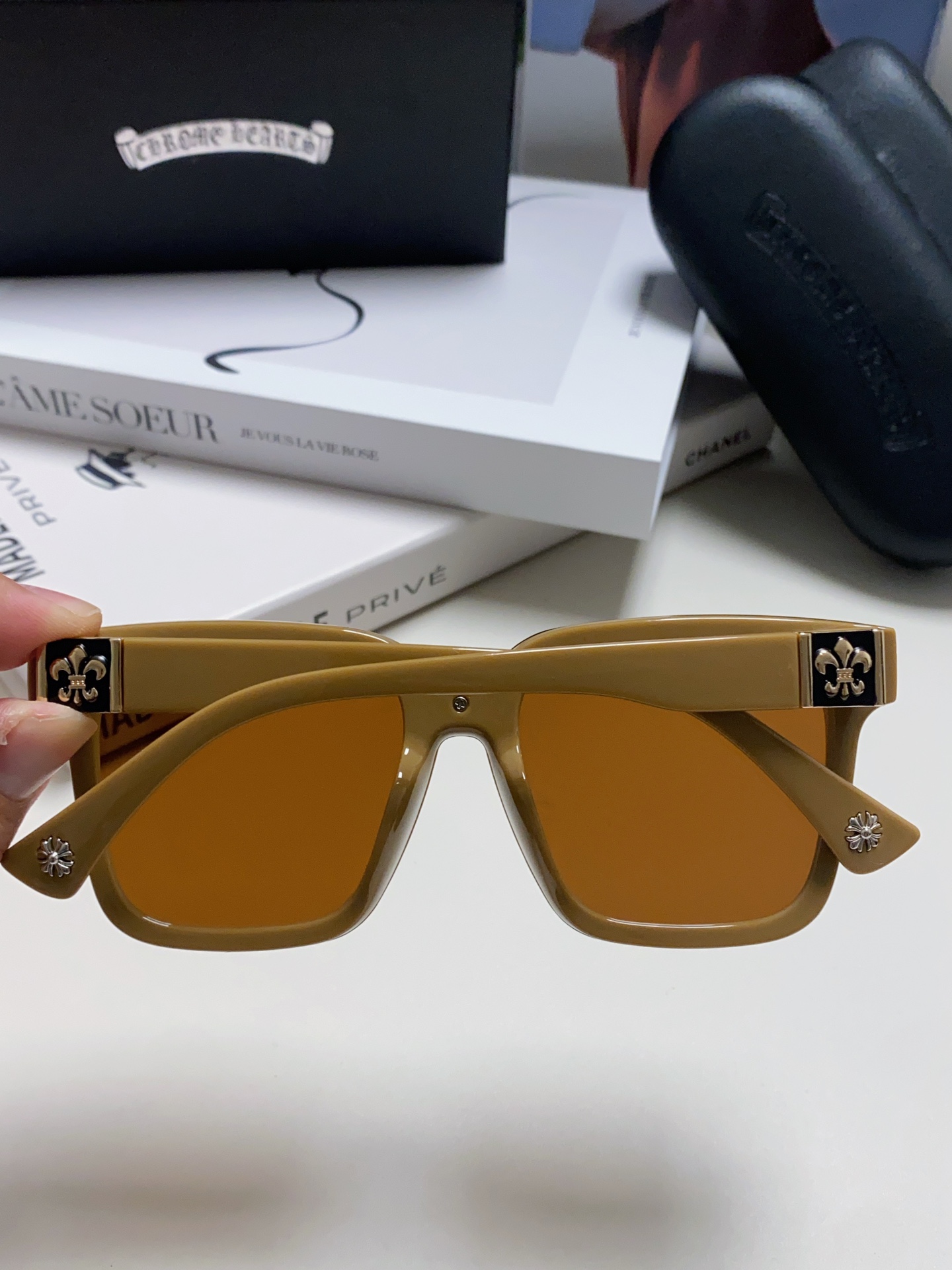 Chrome Hearts Sunglasses