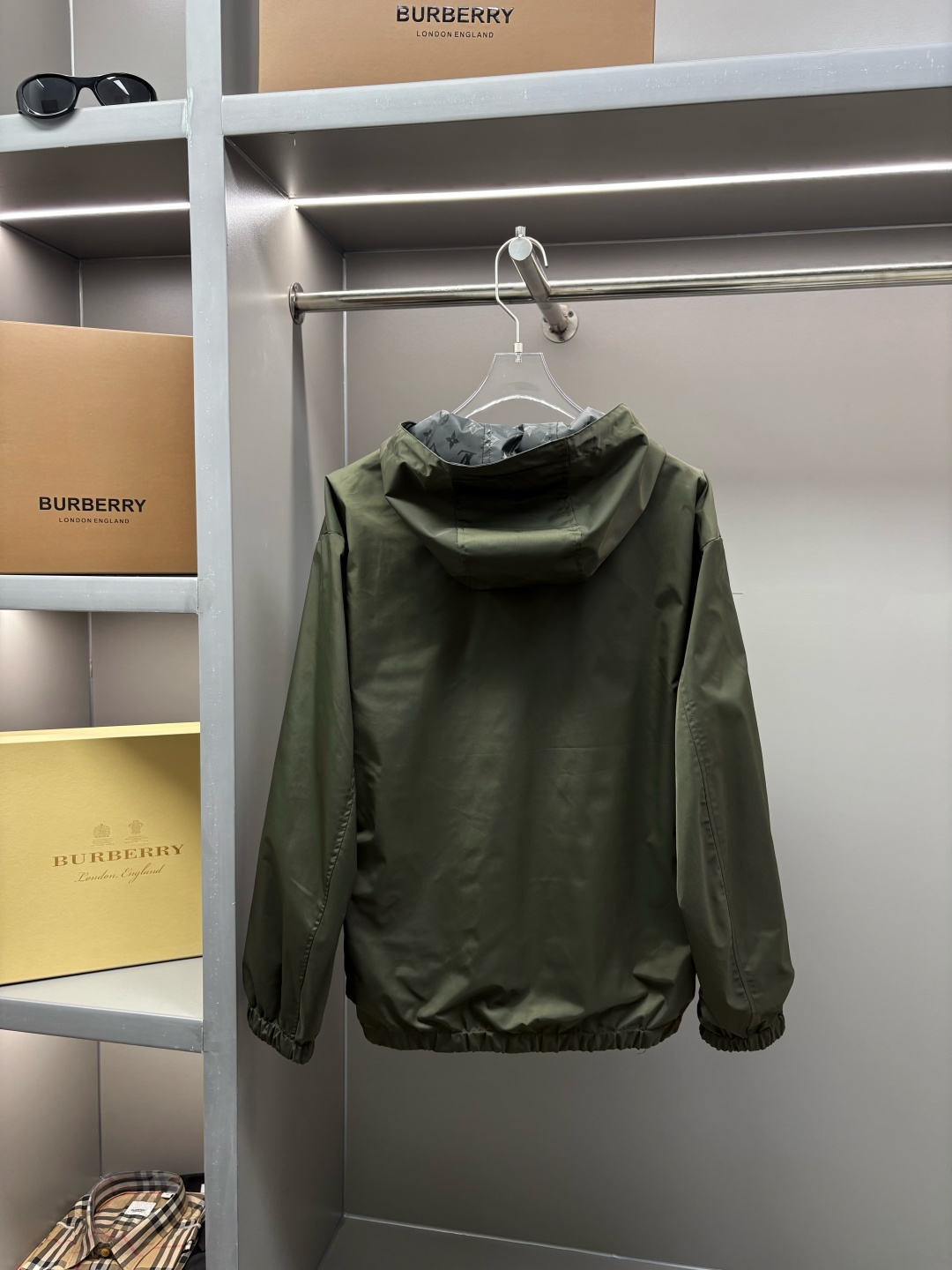 Louis Vuitton Unisex Jacket Size S-XXL