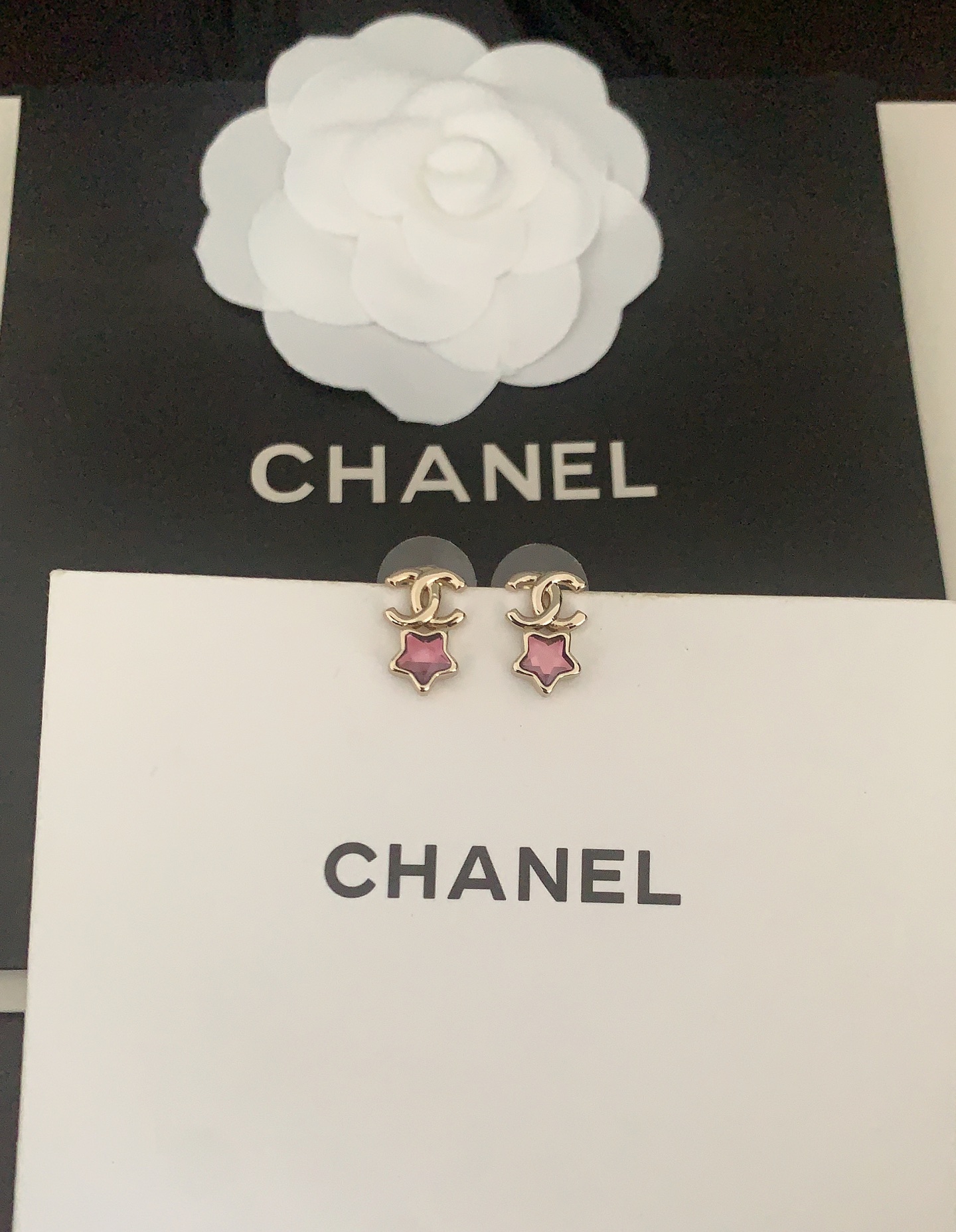 Chanel Earrings