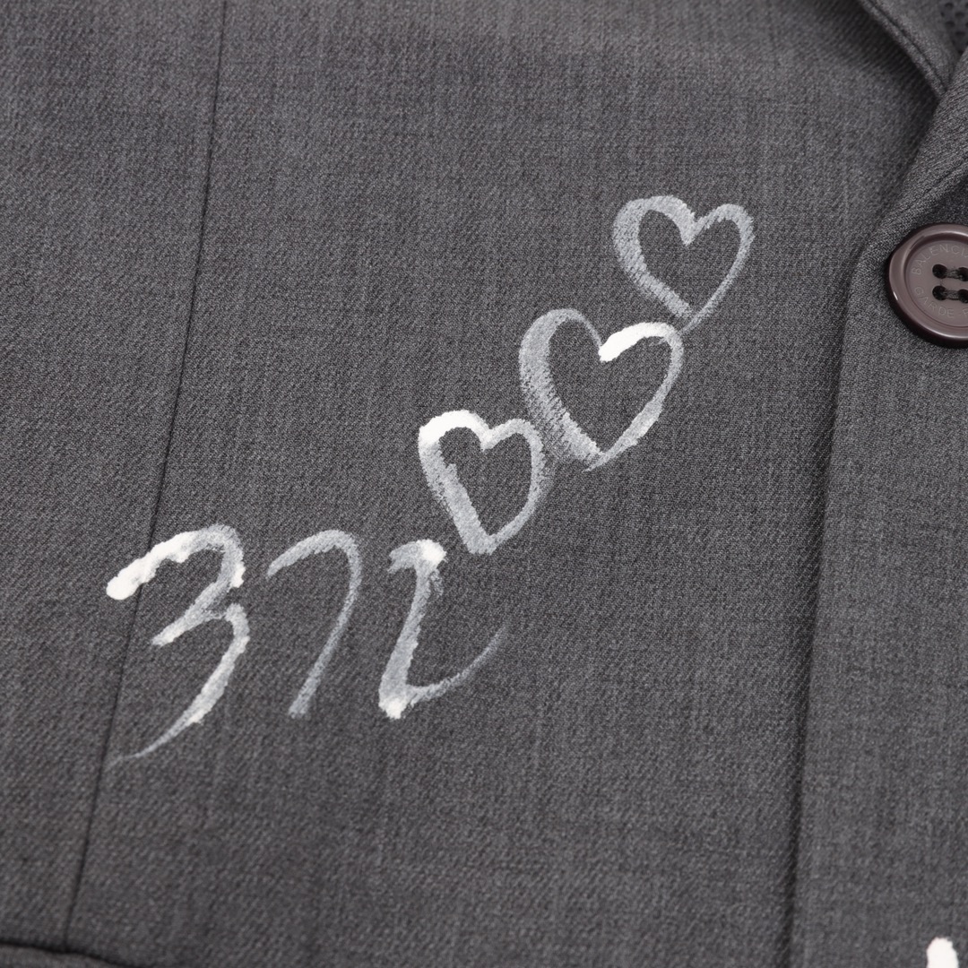 Balenciaga Unisex Jacket Size S-L