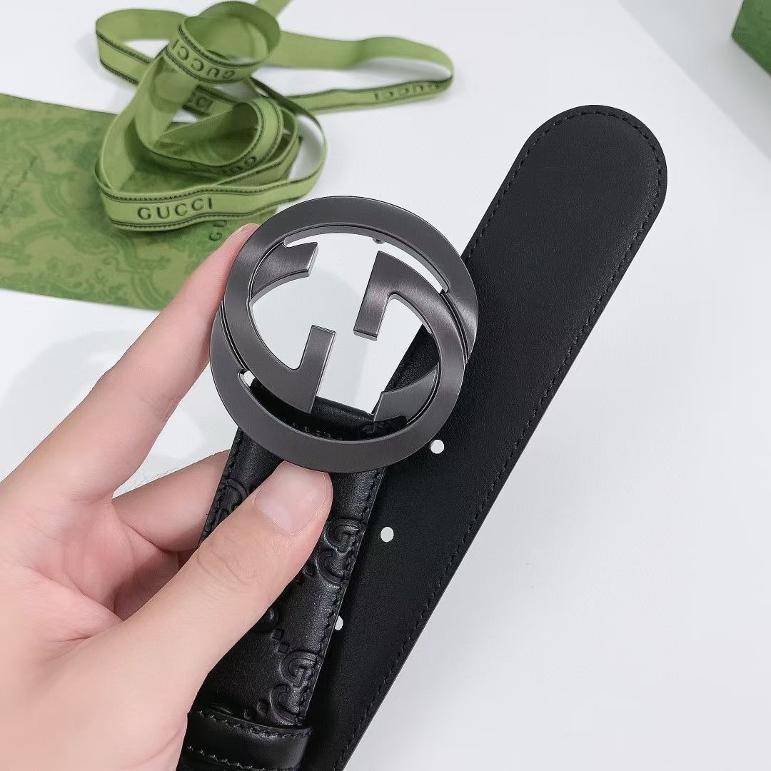 Gucci Men Belt Width 3.8cm