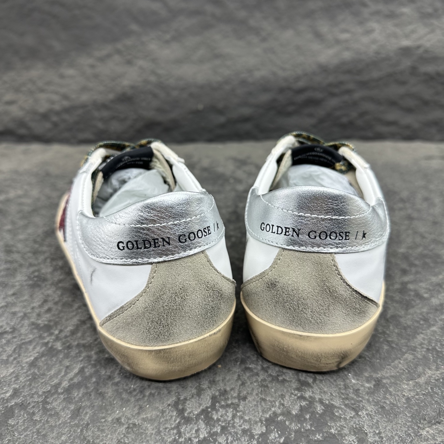 GGDB SUPER-STAR Sneaker Slippers Size 36-46