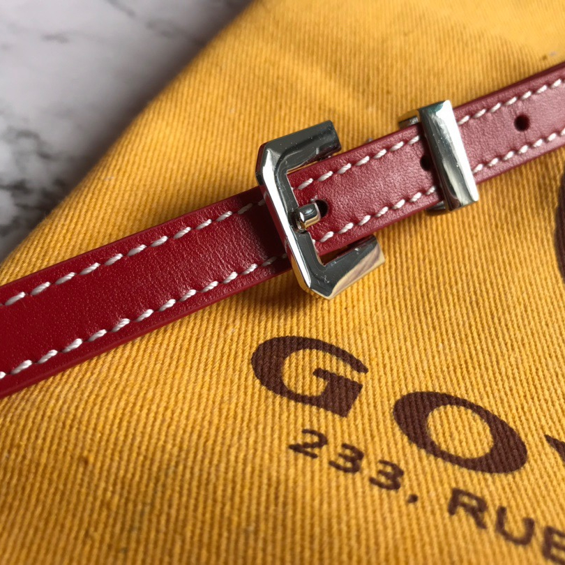 Goyard Belvedere Shoulder Bags for Men Size 22*16*7cm