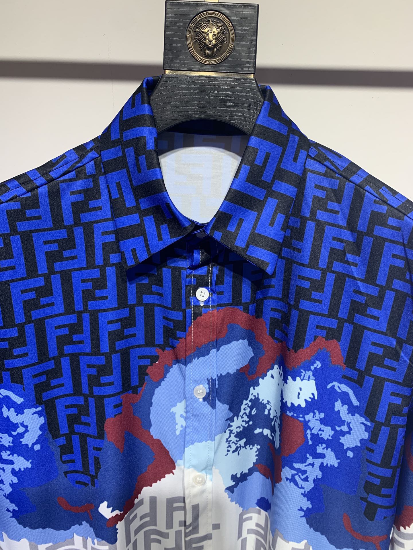 Fendi 2025 new Shirt Size S-2XL