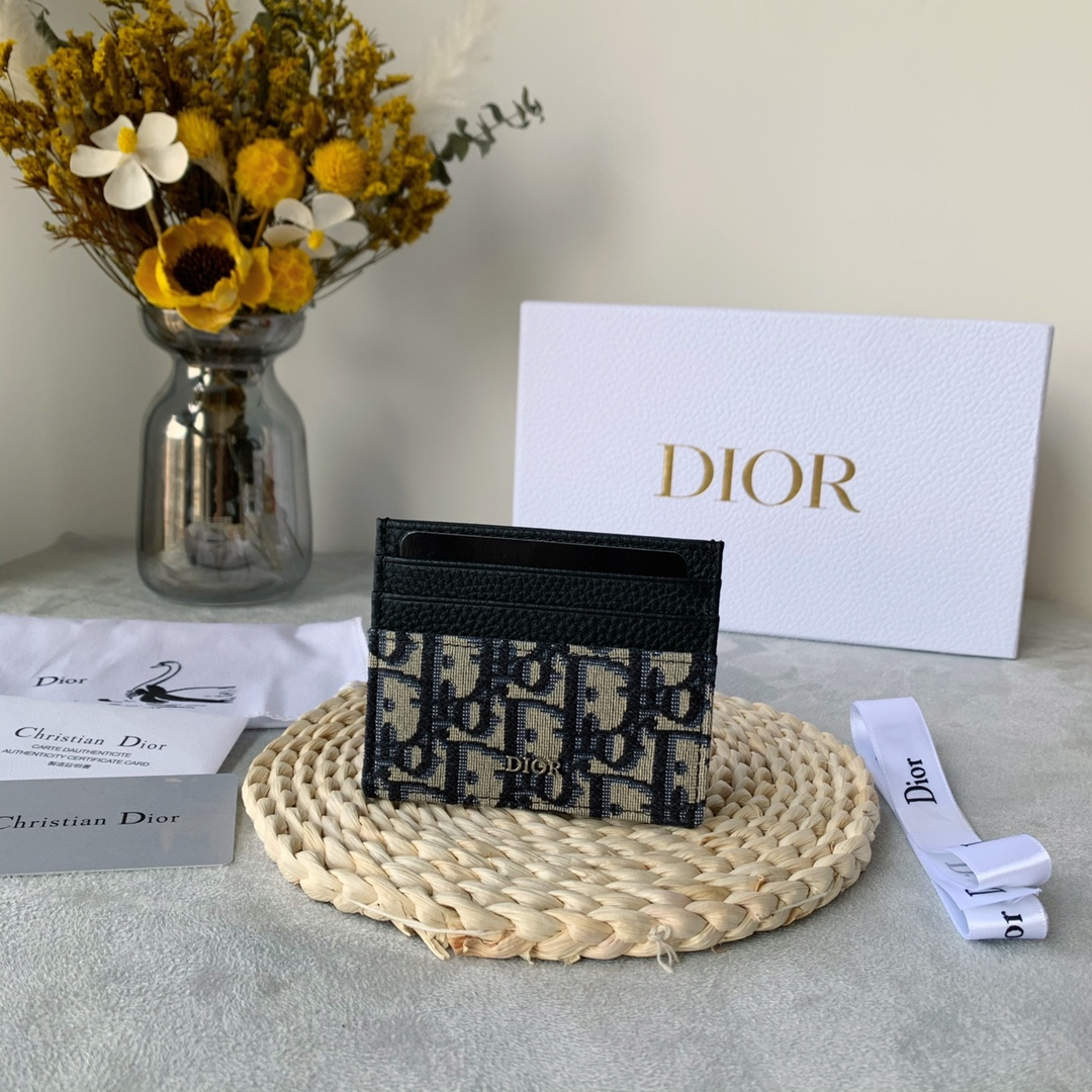Dior Card Holder 10*8cm