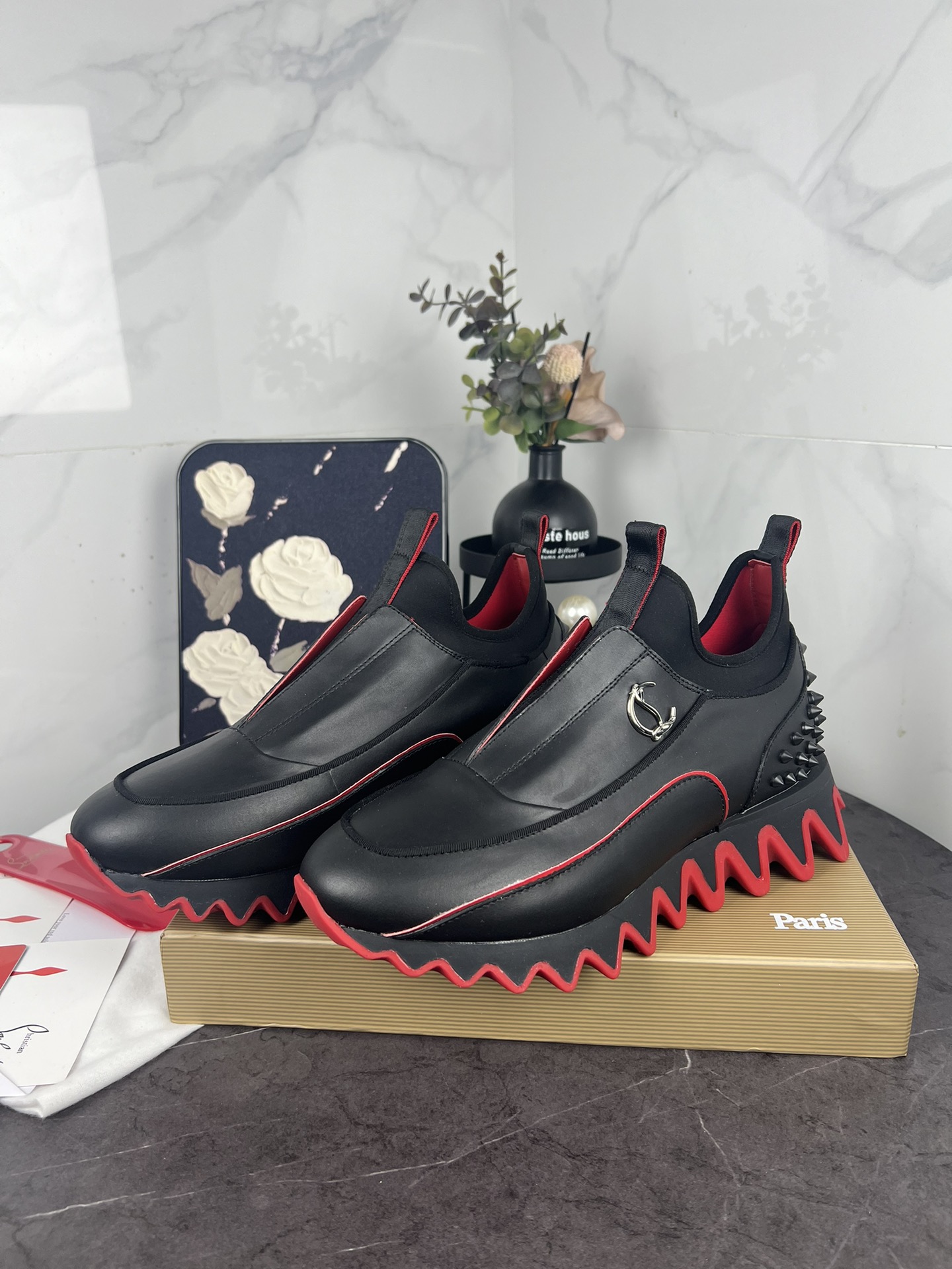 Christian Louboutin Sneaker Size 36-46