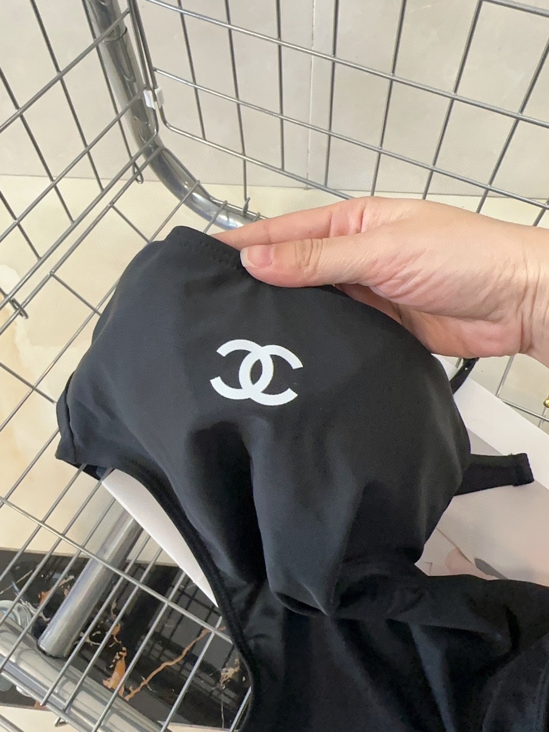 Chanel Swimsuit Size S-L