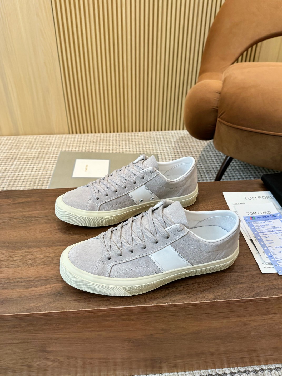 TOM FORD Sneaker Size 39-45