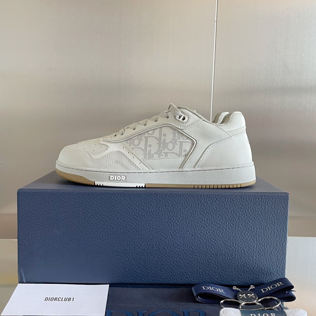 Dior B27 Low Top Sneaker Size 36-46   5-Color