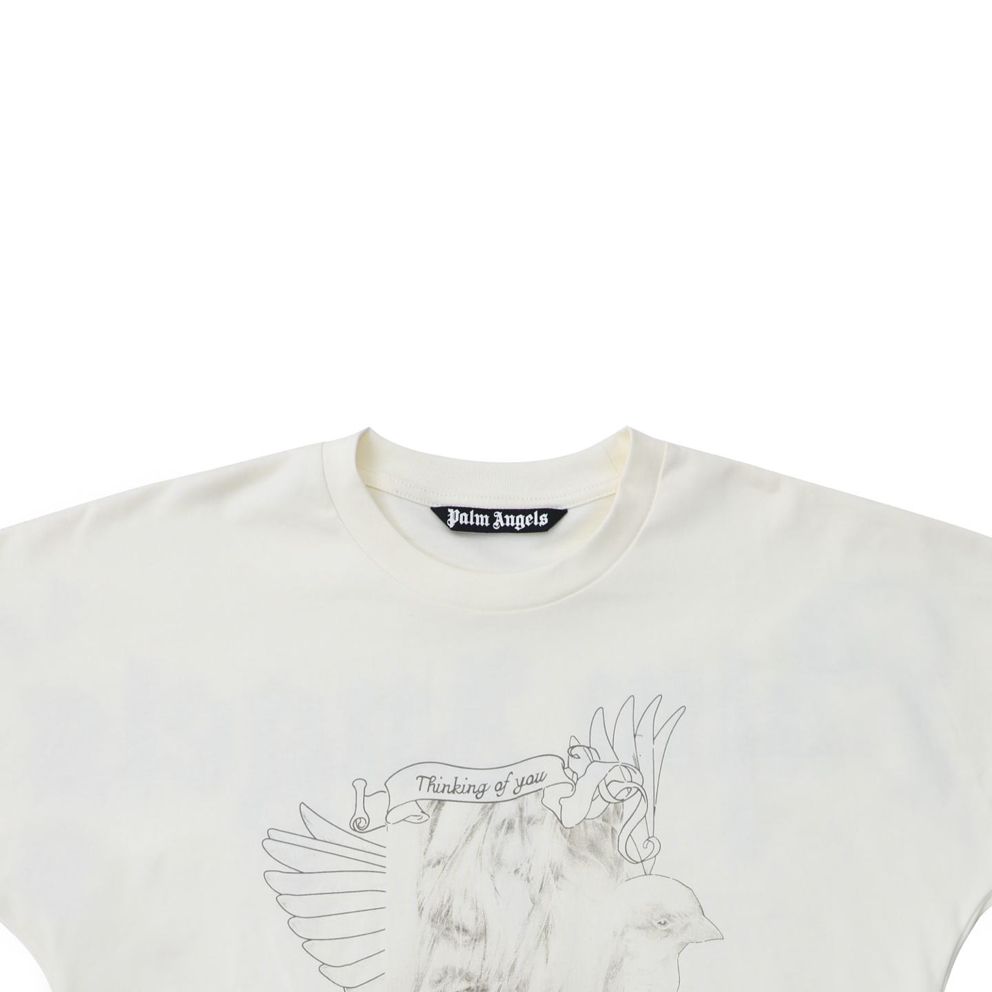 Palm Angels Unisex T Shirt Size S-XL