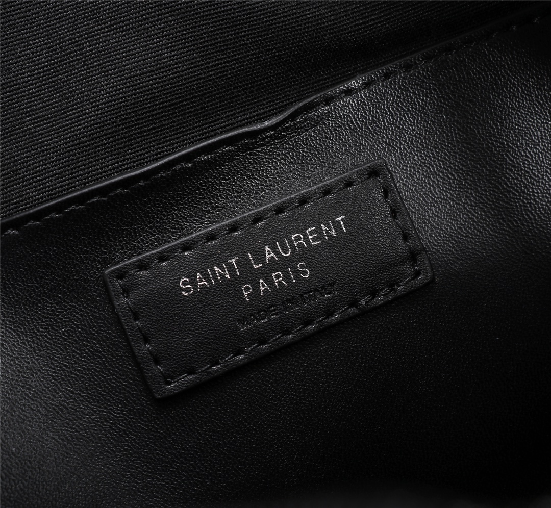 YSL Women Shoulder Bags Size 23*16*6cm