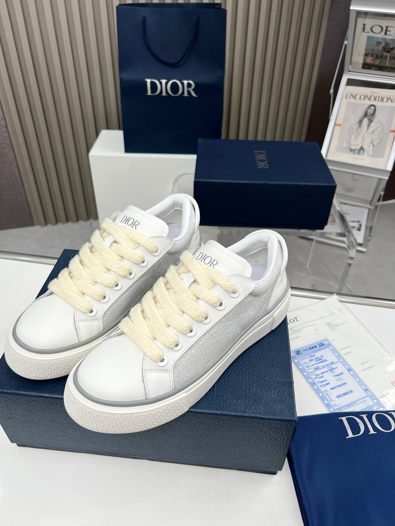 Dior B33 New Sneaker Men Women Shoes Size 35-46