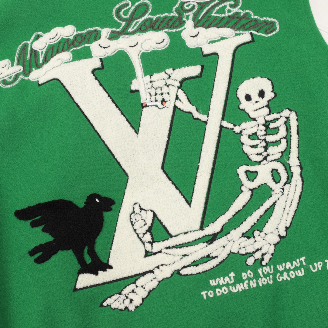 Louis Vuitton Unisex Jacket XS-L