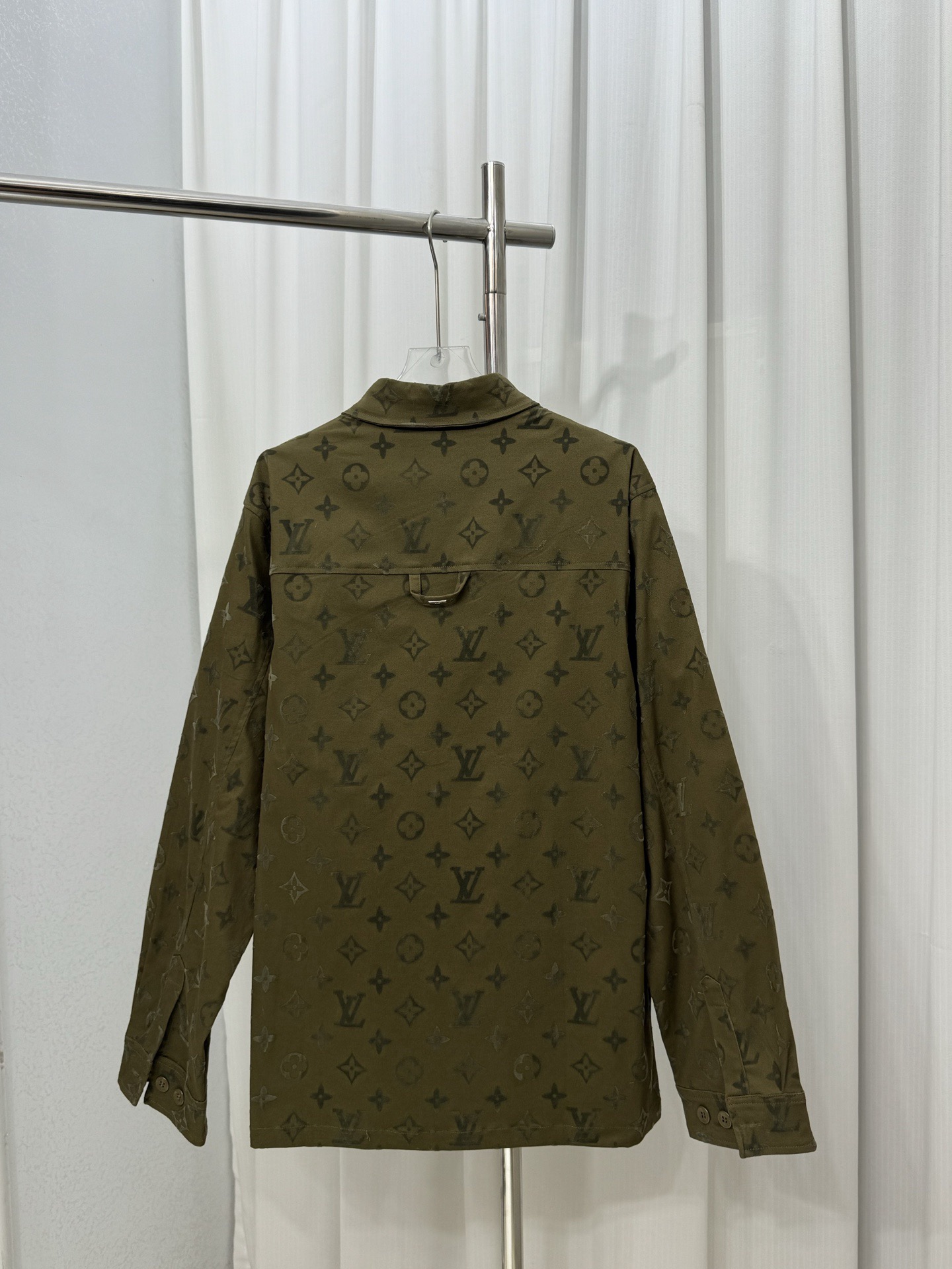 Louis Vuitton 2023ss Shirt Monogram Size S-XL