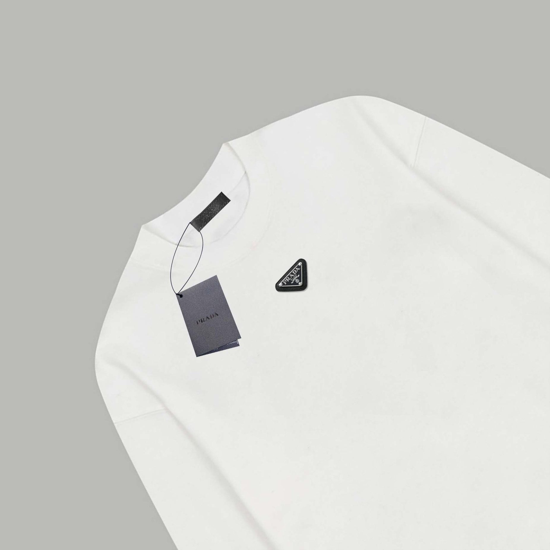 Prada Unisex Sweatshirt Size S-XL