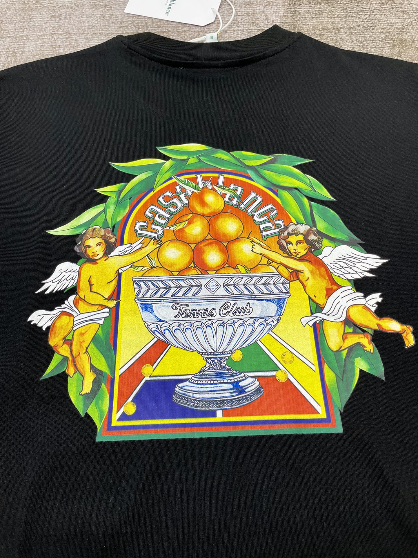 Casablanca T Shirt Size S-XL