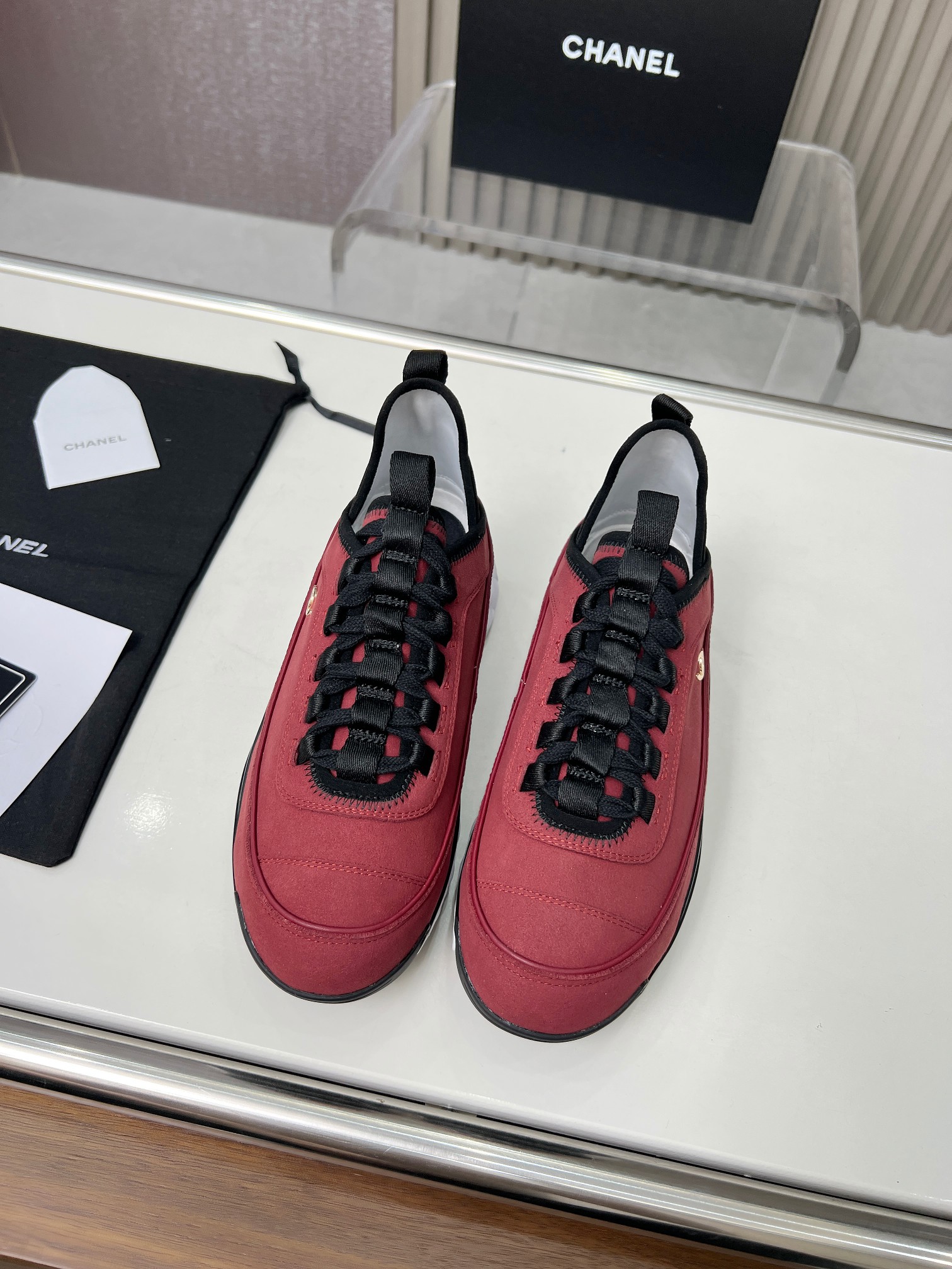 Chanel 2023fw New Sneaker size 36-46