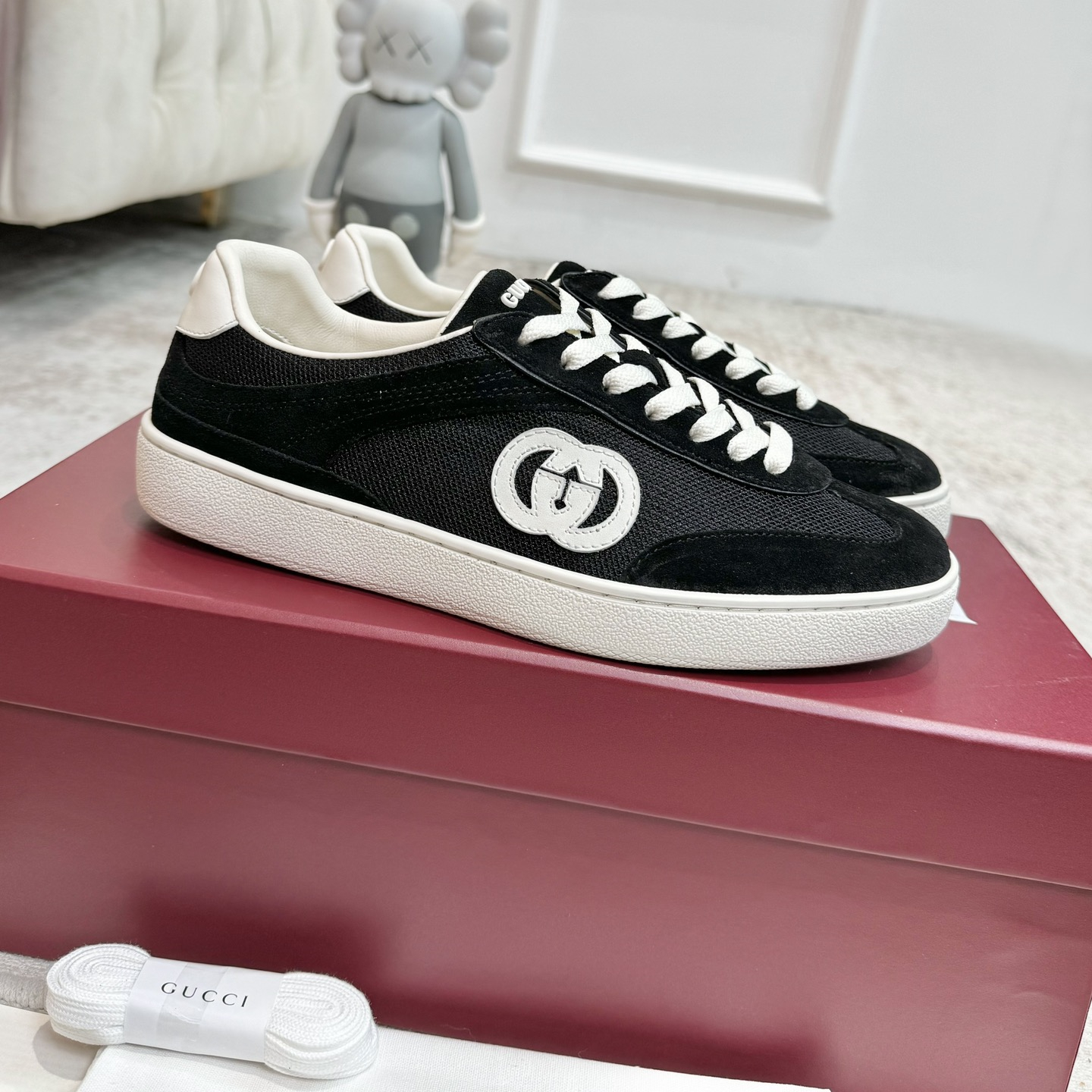 Gucci MIT GG Sneaker Size 36-45