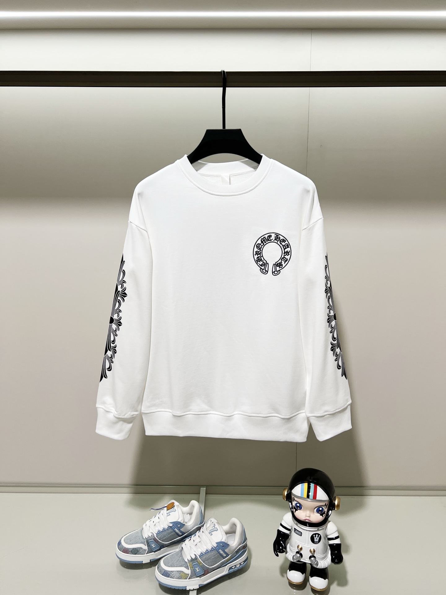 Chrome Hearts Unisex Sweatshirt Size S-XL