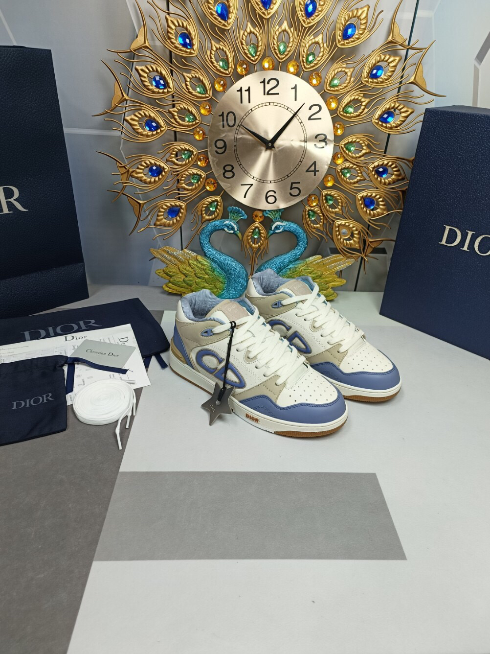 Dior B57 Men Sneaker Size 40-46