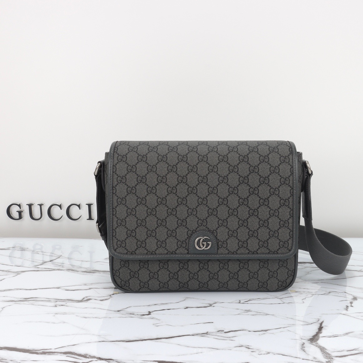 Gucci Ophidia Shoulder Bags Size 28*22*8cm