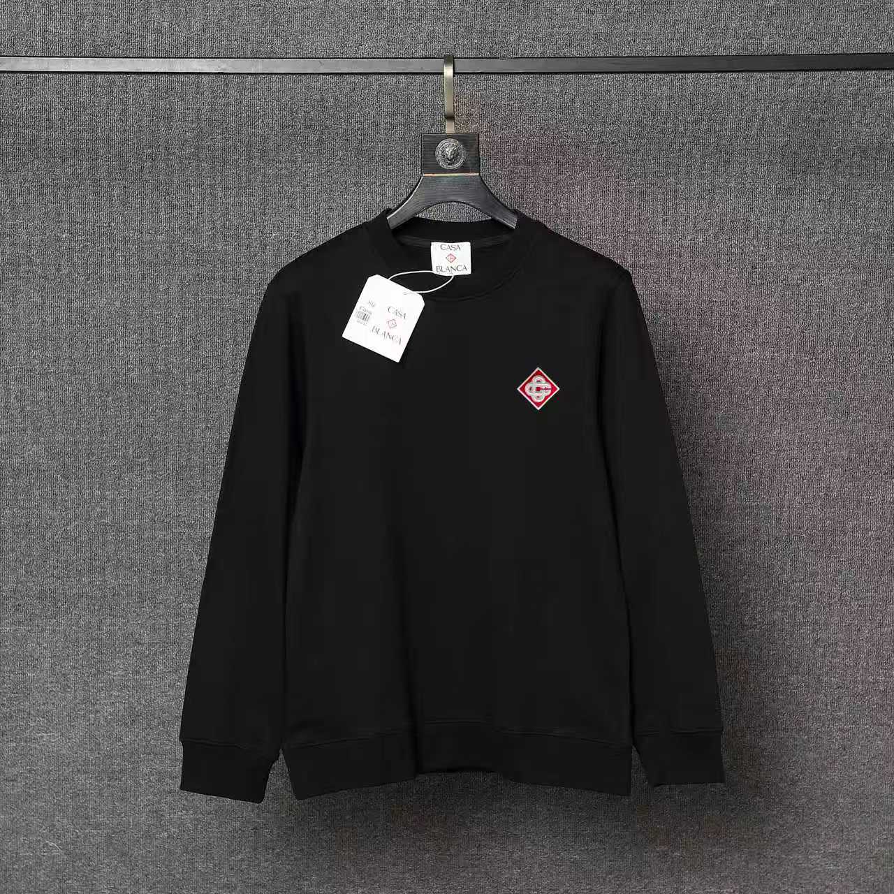 Casablanca Unisex Sweatshirt Size S-XL