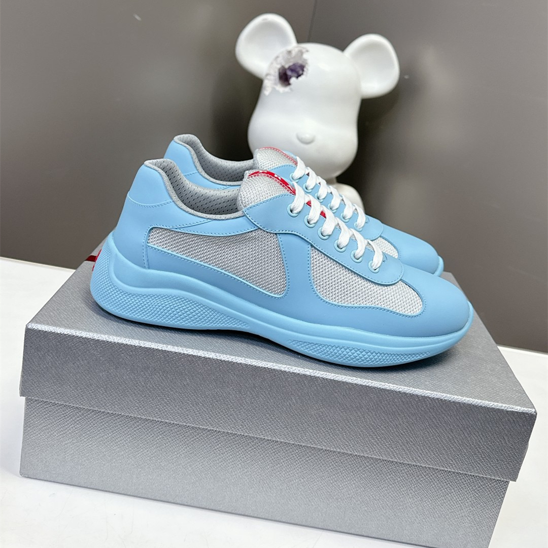 Prada America's Cup Sneaker Size 36-46