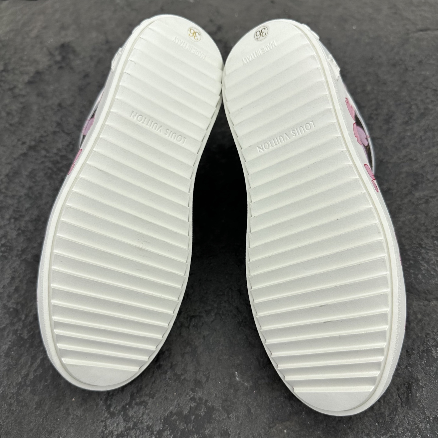 Louis Vuitton Time Out Sneaker Size 36-41